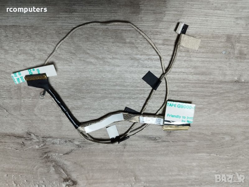 LCD кабел за DELL inspirion 15Z 5523 DP/N: 0C8CX 00C8CX, снимка 1