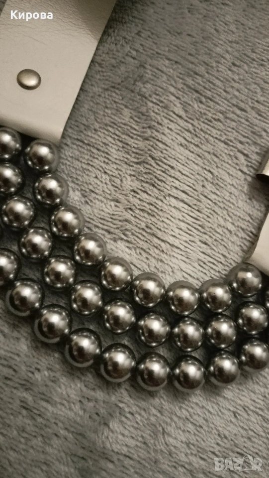 Колие на VYARA TZENEVA , снимка 1