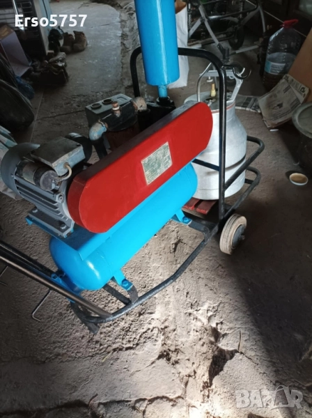 Агрегат за доене , снимка 1