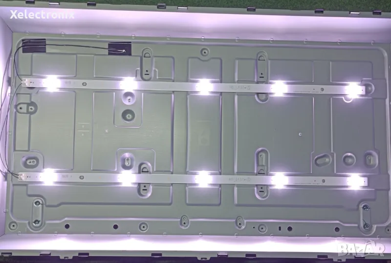 Лед ленти LG INNOTEK DIRECT 32INCH CSP REV. 0.5 ( HD_LF51 S ) от TV LG 32LH570U, снимка 1