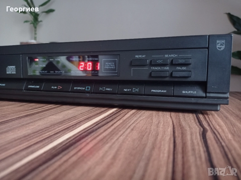 Philips CD 480, снимка 1