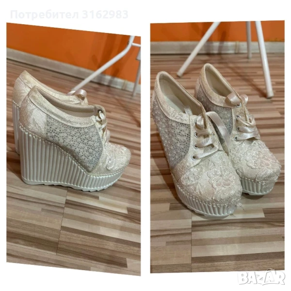 Булченски обувки, снимка 1