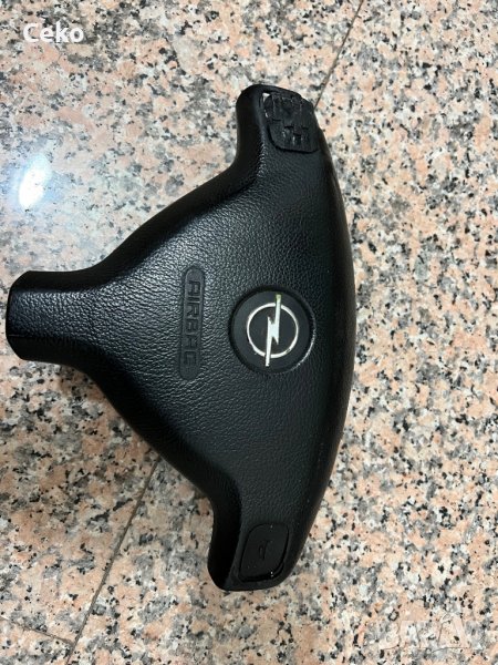 Айрбег волан за Опел Зафира А, снимка 1