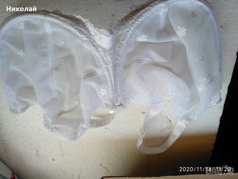 Огромен сутиен размер 80К, снимка 1