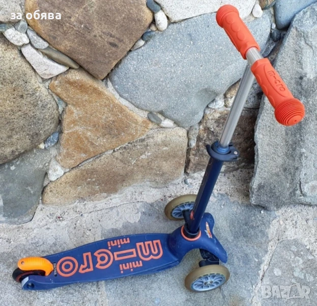 Тротинетка Mini Micro, снимка 1