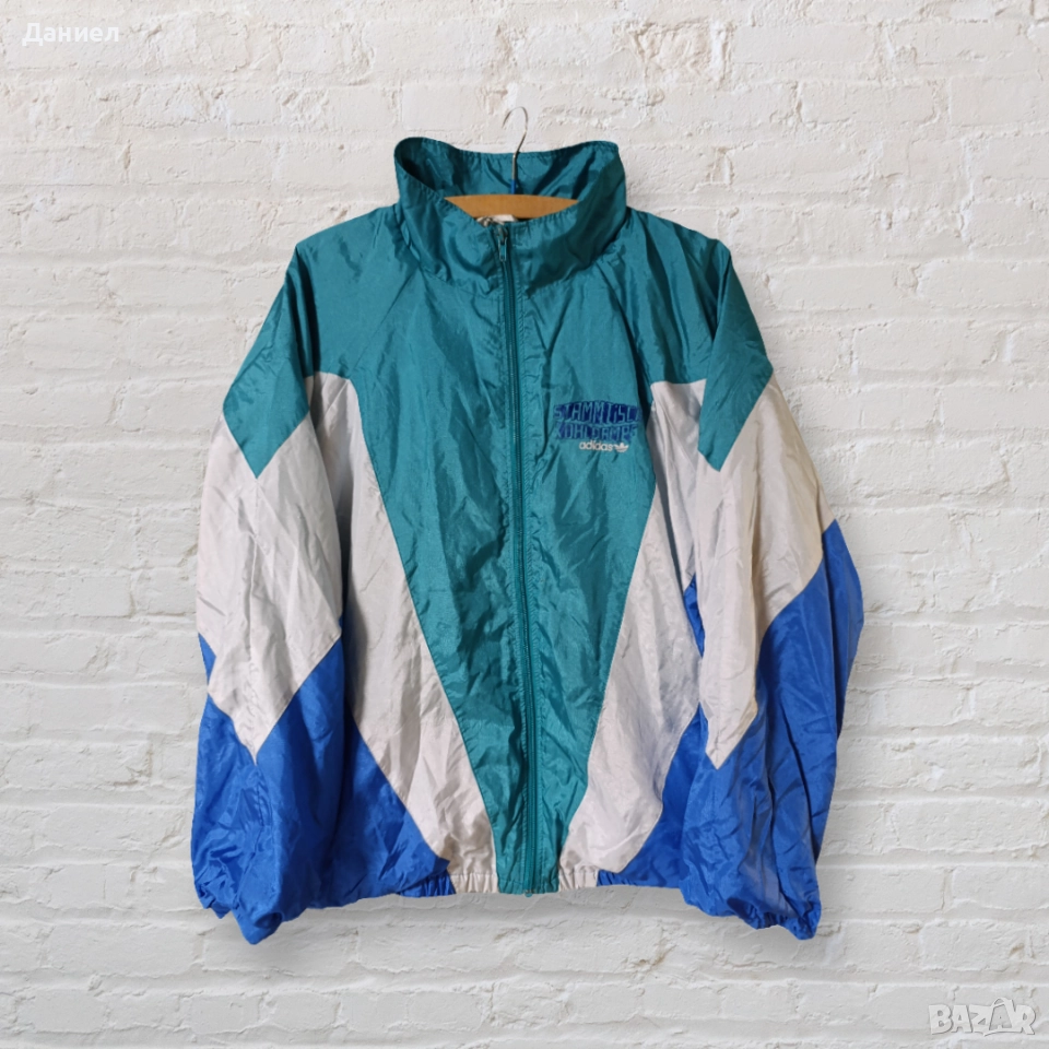 Винтидж горнище Adidas от 90те, снимка 1