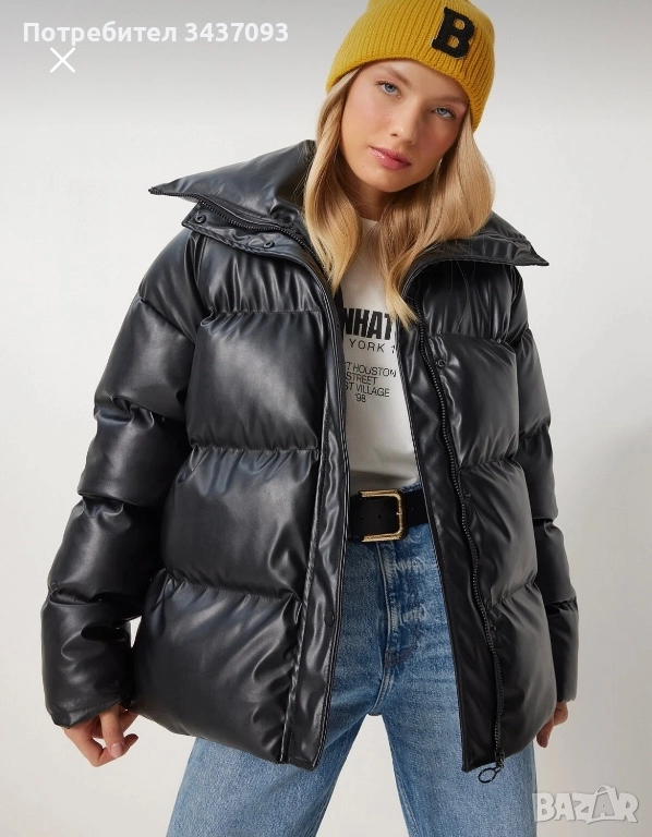 Зимно яке, снимка 1