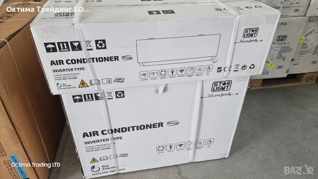 Star-Light ACT-12TSWF , снимка 1