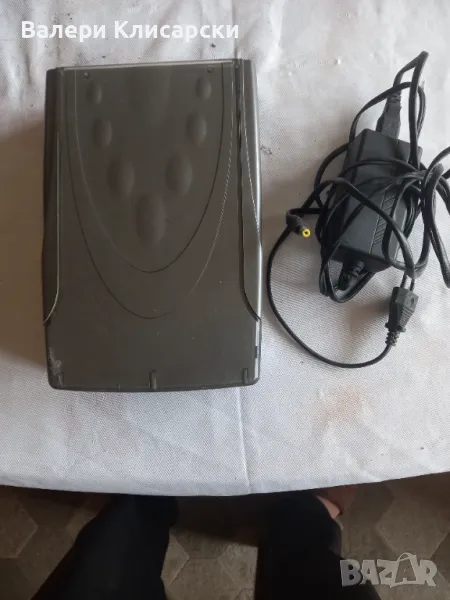 Външно CD + DVD-RW ASUS, снимка 1