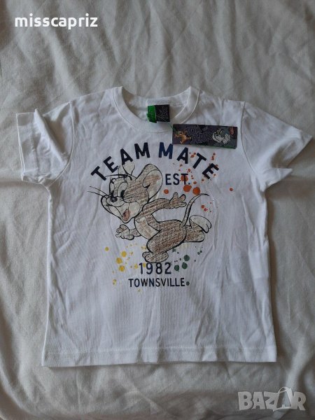 Тениска бенетон, снимка 1