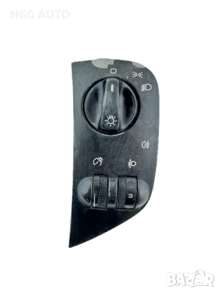 Ключ Управление Фарове Светлини за Volkswagen Polo, Поло, № 6N1 941 531 M, 6N1941531M, снимка 1