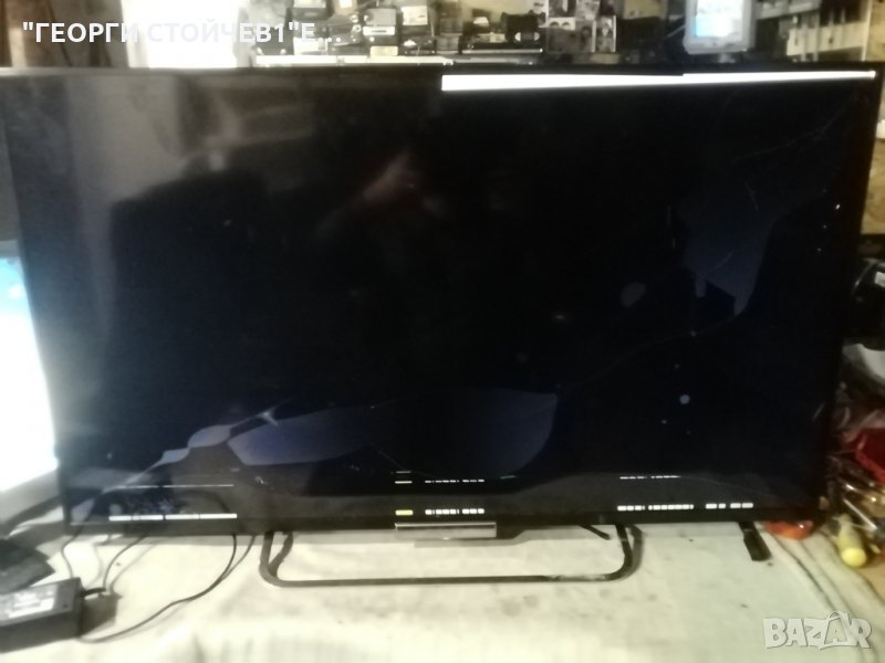 SONY  KDL-42W650A СЪС СЧУПЕН ДИСПЛЕЙ, снимка 1