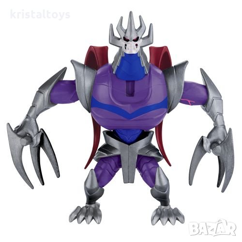 TMNT Костенурка нинджа базова фигурка SHREDDER ROTMNT 80800LHR-01, снимка 1