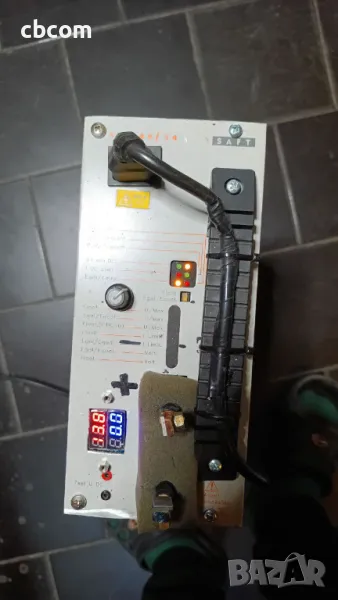 Захранване SAFT, снимка 1