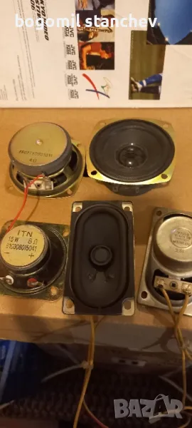 Говорител високочестотни, снимка 1