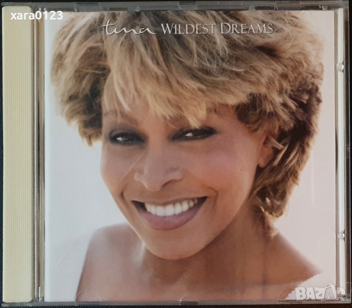 Tina Turner – Wildest Dreams, снимка 1