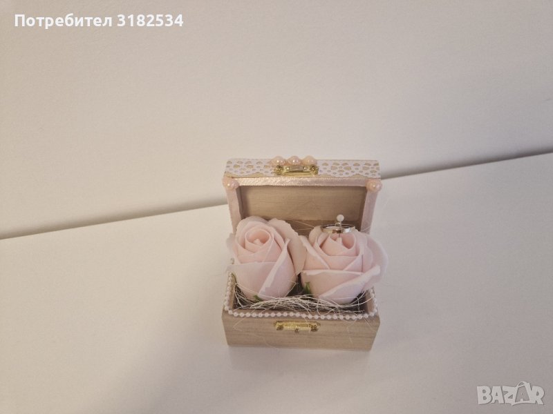 Кутия за халки , снимка 1