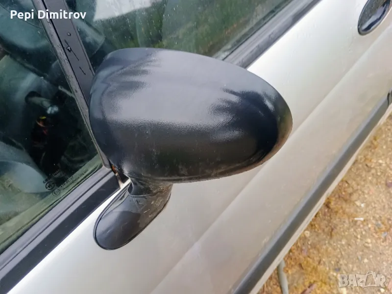 Ляво странично огледало за Daewoo Matiz Matiz 1998-2005 , снимка 1