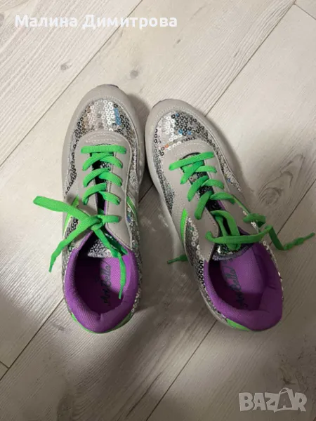 Дамски спортно-елегантни маратонки , снимка 1