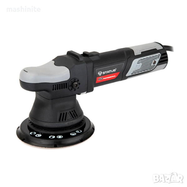 Електрическа полирмашина ексцентър професионална XPA15-150CE Status, снимка 1