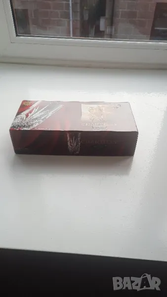 Chantilly, France 🇫🇷 24%Pb cristal високи чаши 4 бр.в кутия, снимка 1