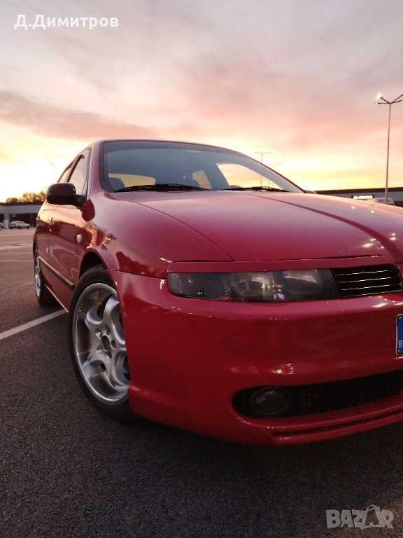 Сеат Леон на ЧАСТИ, снимка 1