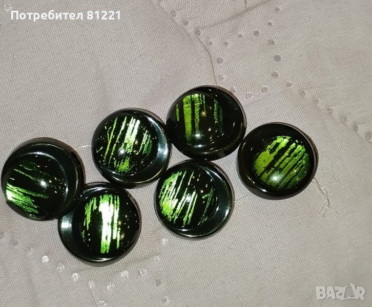 копчета за дреха 17.14мм. 5бр. , снимка 1