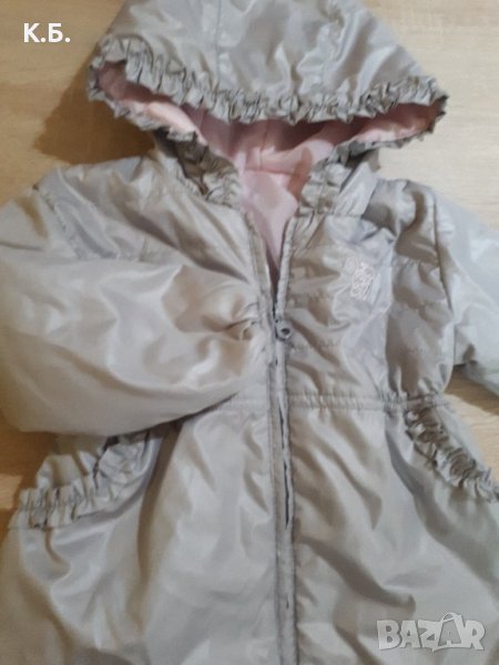 Тънко яке пролет/есен  р-р 92/98, снимка 1