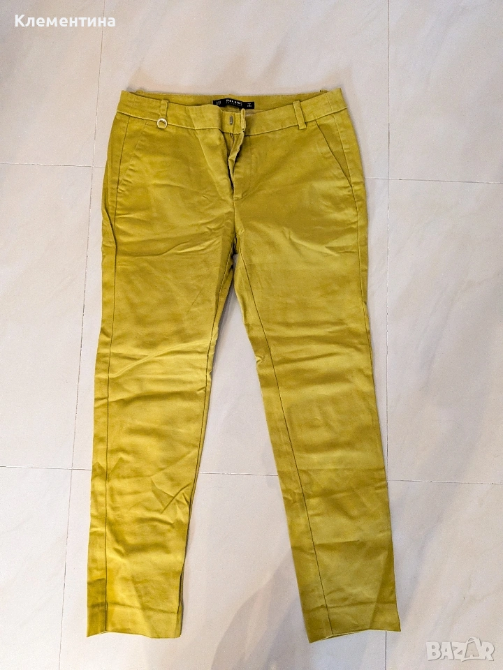 дънки Zara basics, снимка 1