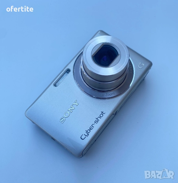 ✅ Sony 🔝 DSC-W380 , снимка 1