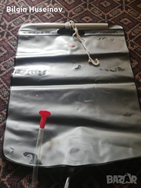 Къмпинг душ CAMP SHOWER - 20 литра слънчев бойлер, снимка 1