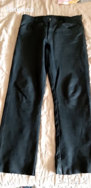 Кожен панталон, снимка 1