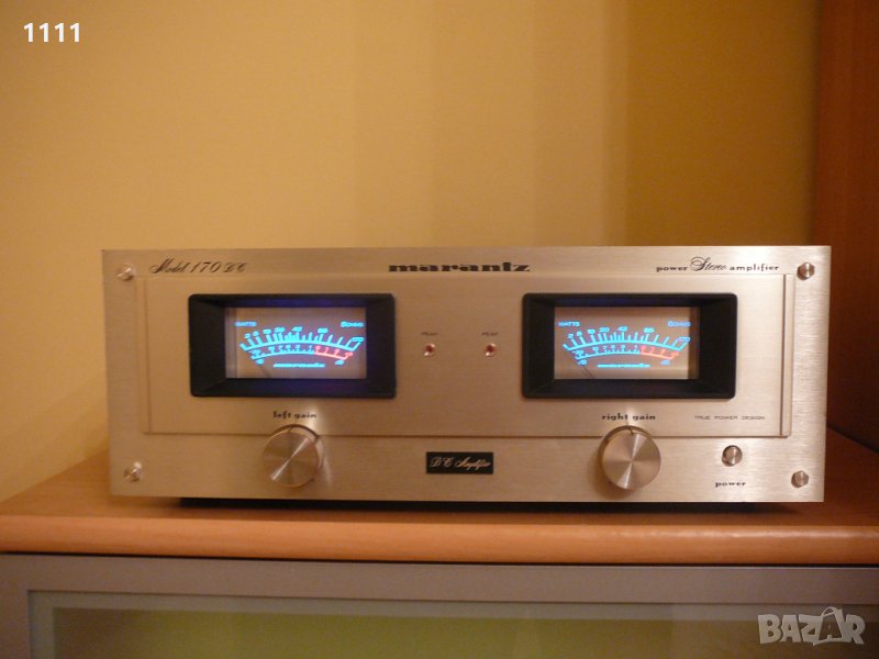 MARANTZ 170 DC, снимка 1