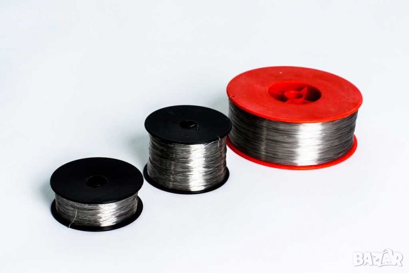 Иноксова тел, снимка 1