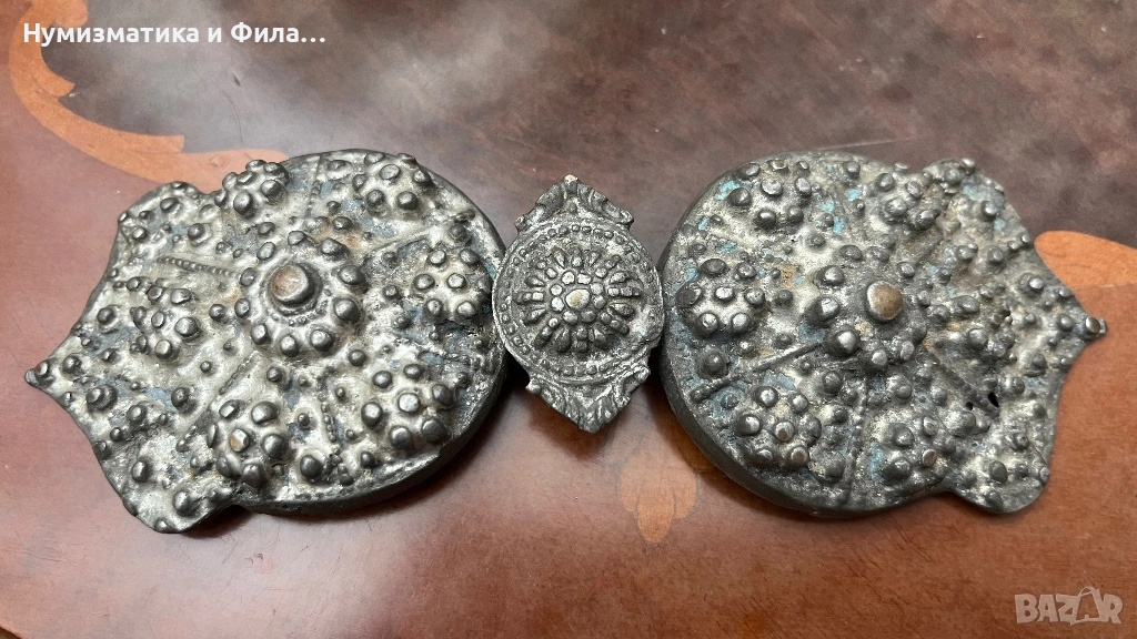 Пафти, чапрази, снимка 1