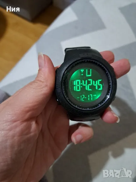 Часовник ръчен мъжки, снимка 1