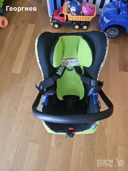 Бебешко кошче столче MINI за автомобил от 0 до 15 месеца, снимка 1