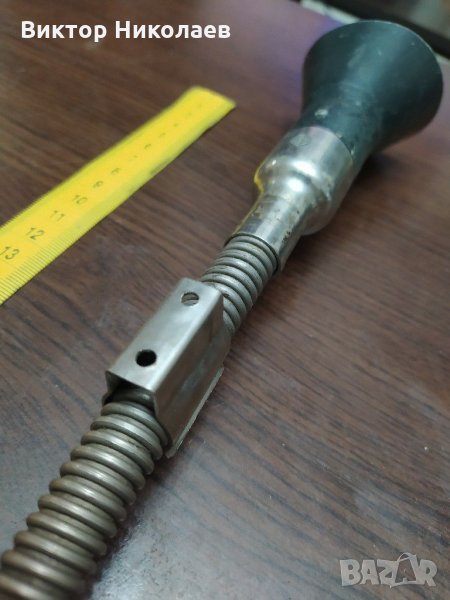 Ретро подвижна лампа , снимка 1