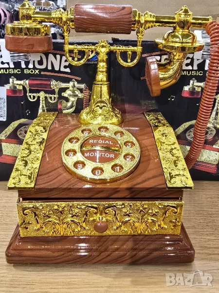 музикална кутия телефон, снимка 1