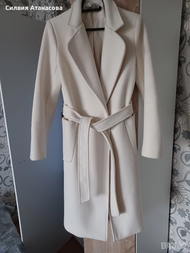 Палто зимно дълго , снимка 1