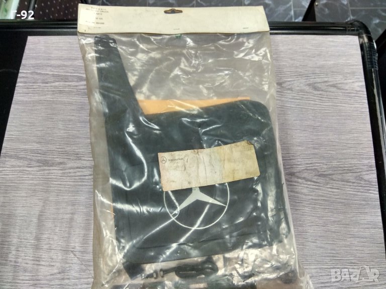 B66528111,*NEU**MERCEDES-BENZ**Калобран заден Mercedes W124 E 1984-1996 , снимка 1