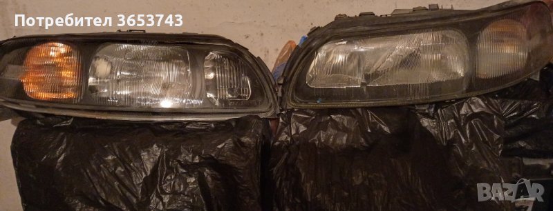 Ляв фар Volvo V70 XC70 , снимка 1