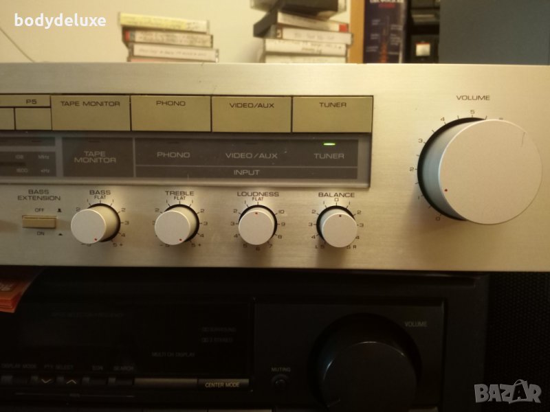 Yamaha R-30 ресийвър, снимка 1