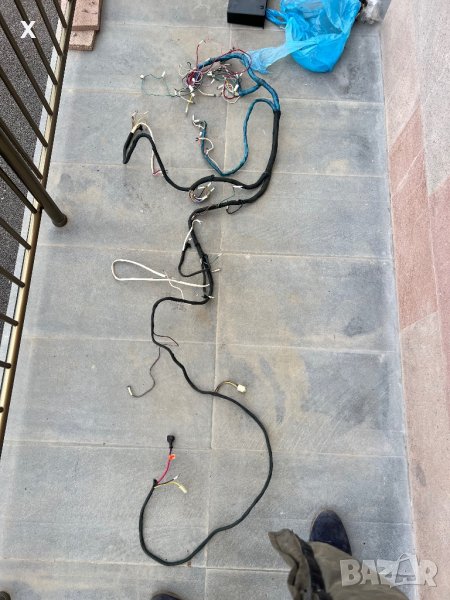 ЕЛ. ИНСТАЛАЦИЯ УАЗ 452 НОВА СССР, снимка 1