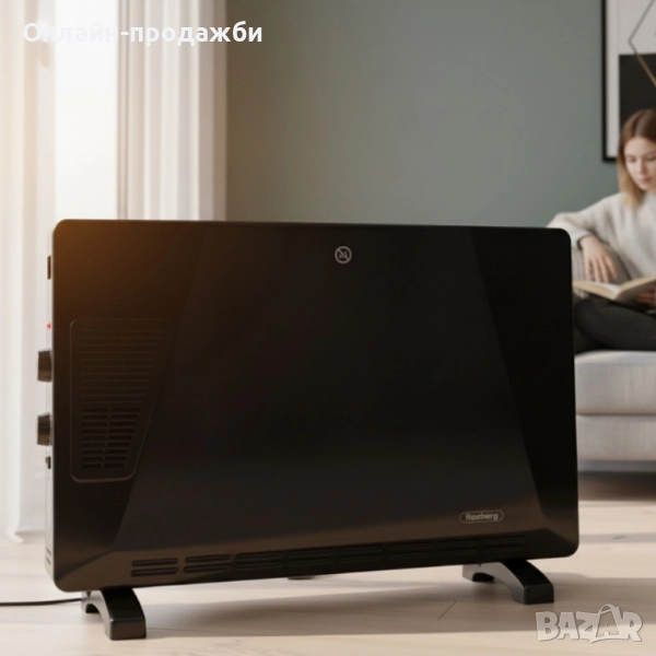 Конвектор, снимка 1