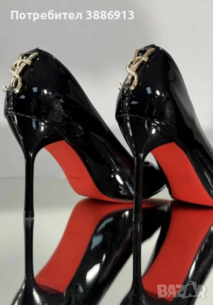 Високи токчета , снимка 1