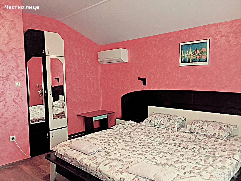 Свободни стаи за нощувки Варна на 2 мин. с кола от кв.Виница.Баня за всяка стая. Свободно паркиране!, снимка 1