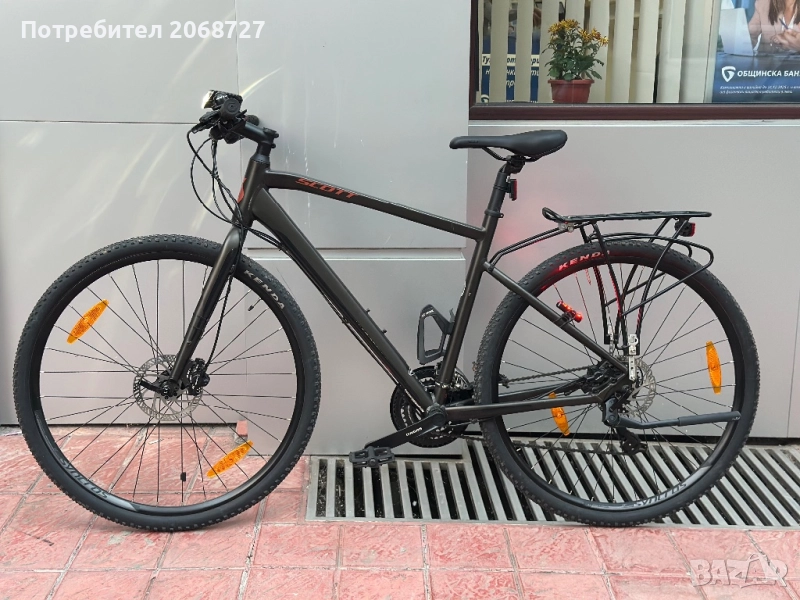 Scott Subb Cross 50, снимка 1