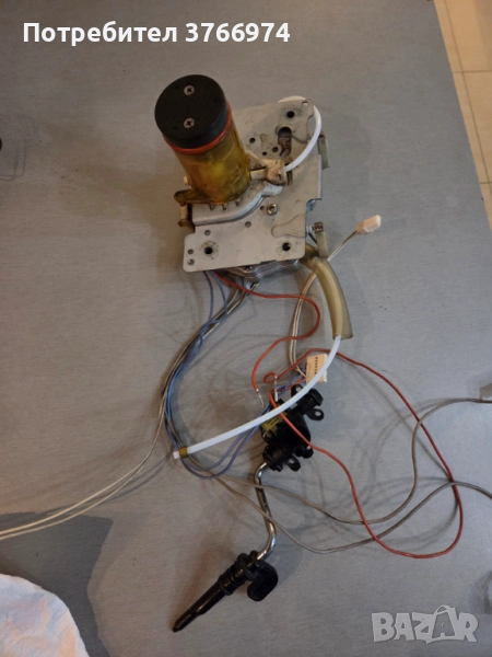 Бойлер комплект Делонги Магнифика / DeLonghi Magnifica EAM , снимка 1