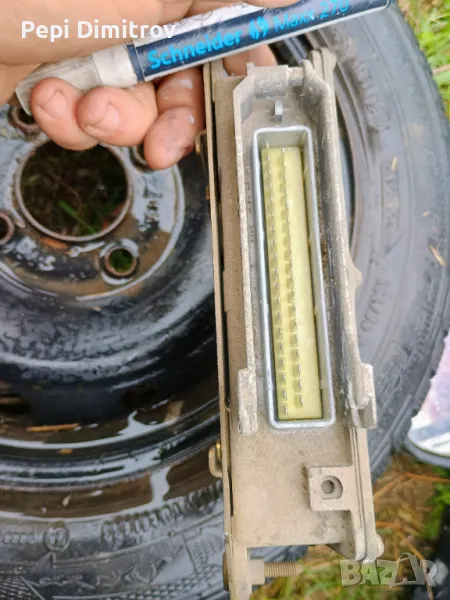 Компютър двигател за Peugeot 306,Citroen Xsara 1.6i 89 к.с. (1993-2003) 0261204628, снимка 1
